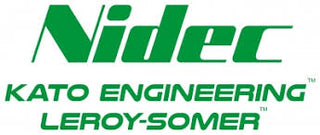 Nidec Kato Engineering Leroy-Somer Parts and Products